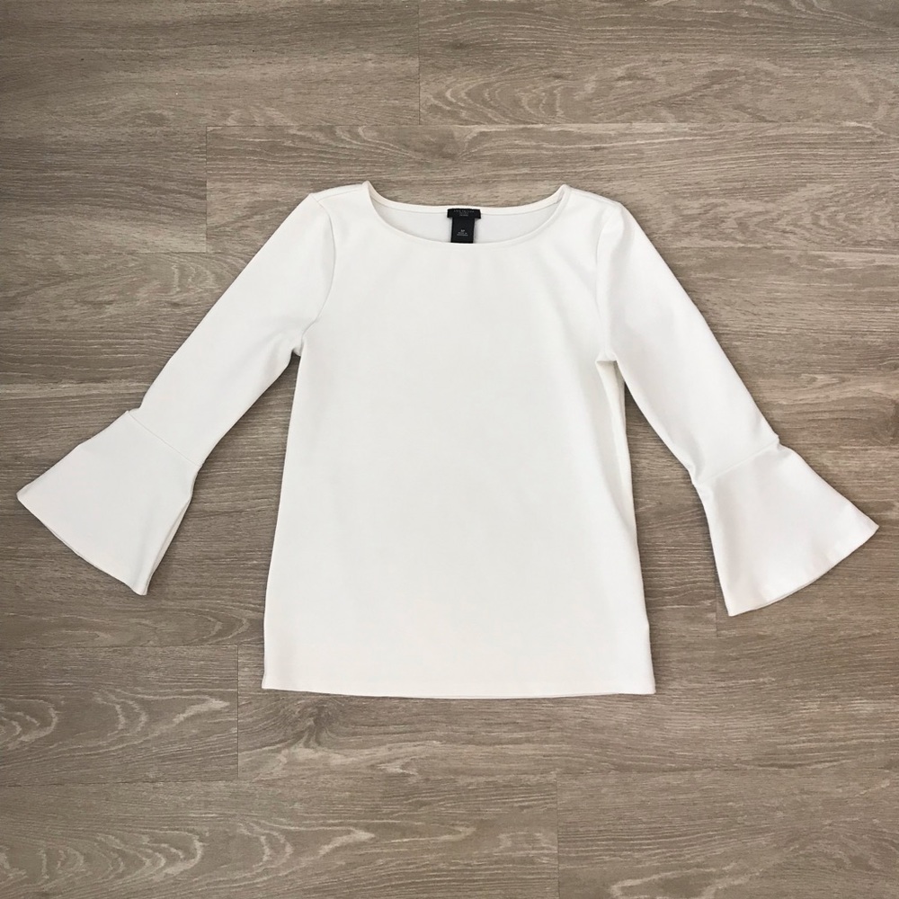 Ann Taylor Women’s Off White Blouse XSP